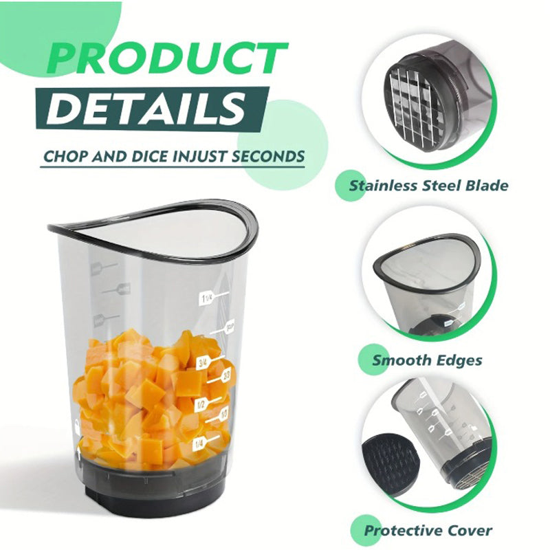 Final 3 Hours: 80% OFF—Multi-Functional Slicer Cup