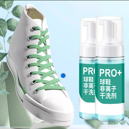 Multifuntional Effective Mild Shoes Cleaner