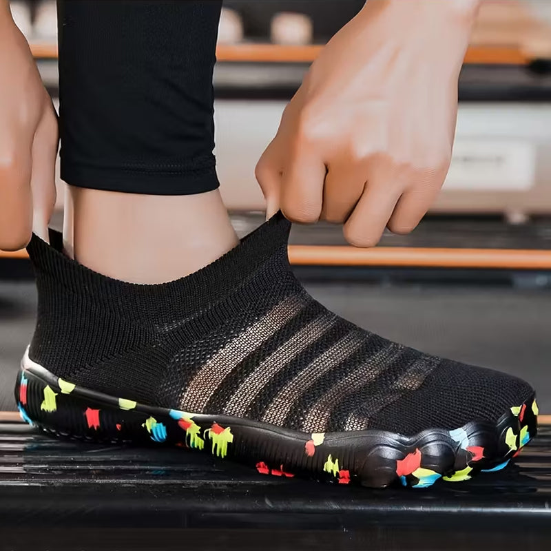 🔥Up to80% OFF🔥— Breathable Quick-Dry Water Shoes with Non-Slip EVA Sole