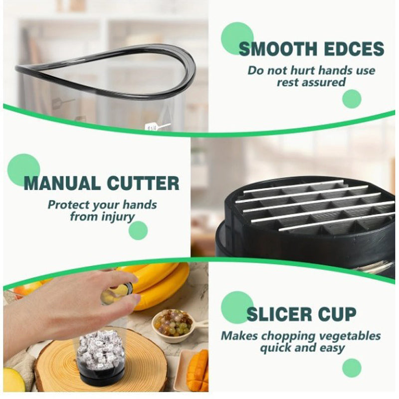 Final 3 Hours: 80% OFF—Multi-Functional Slicer Cup