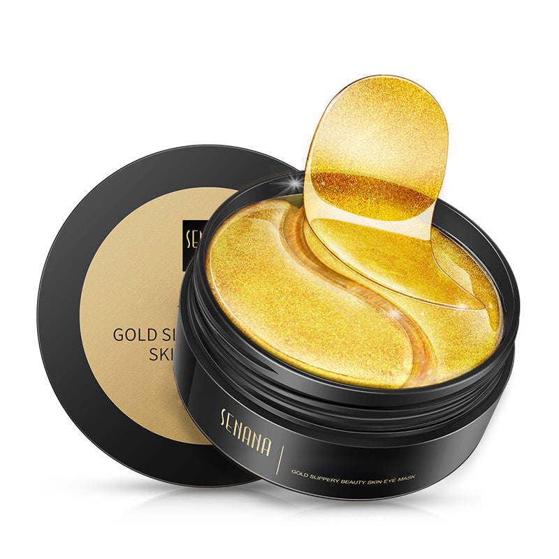 🔥2025 Hot Sale(💥40%OFF)🔥60pcs Collagen Moisturizing Eye Masks💧