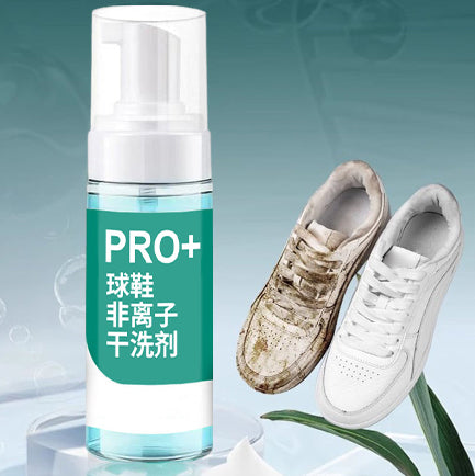 Multifuntional Effective Mild Shoes Cleaner