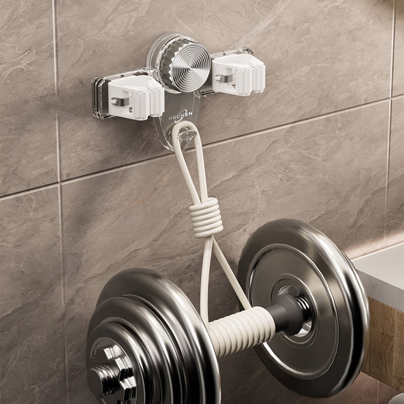 🔥HOT SALE 💥Broom Holder Mop Hanger