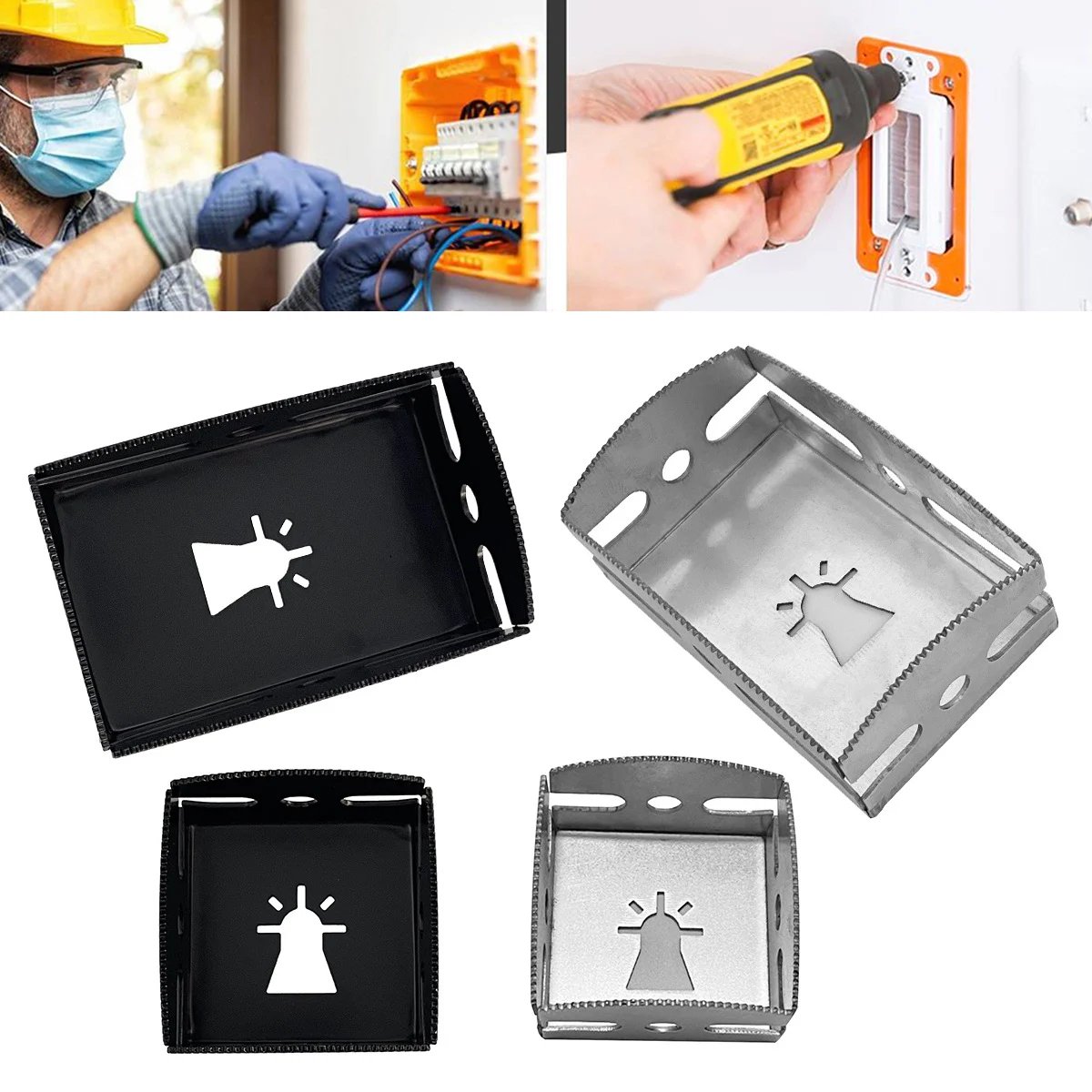 š„Universal Woodworking Square Opening Tool&Square Slot Knifeš„