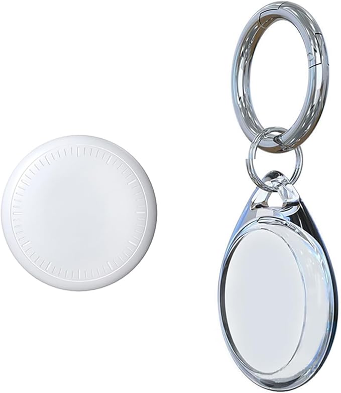 Air-Tag Bluetooth Tracker, Anti-Lost Locator