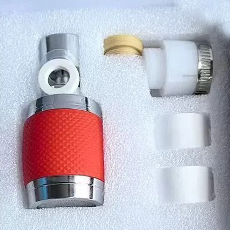 🔥Hot Sale(💥50%OFF)🔥360-Degree Swivel Splash-Proof Faucet Aerator