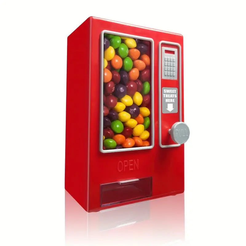 Retro Mini Candy Automatic Vending Machine