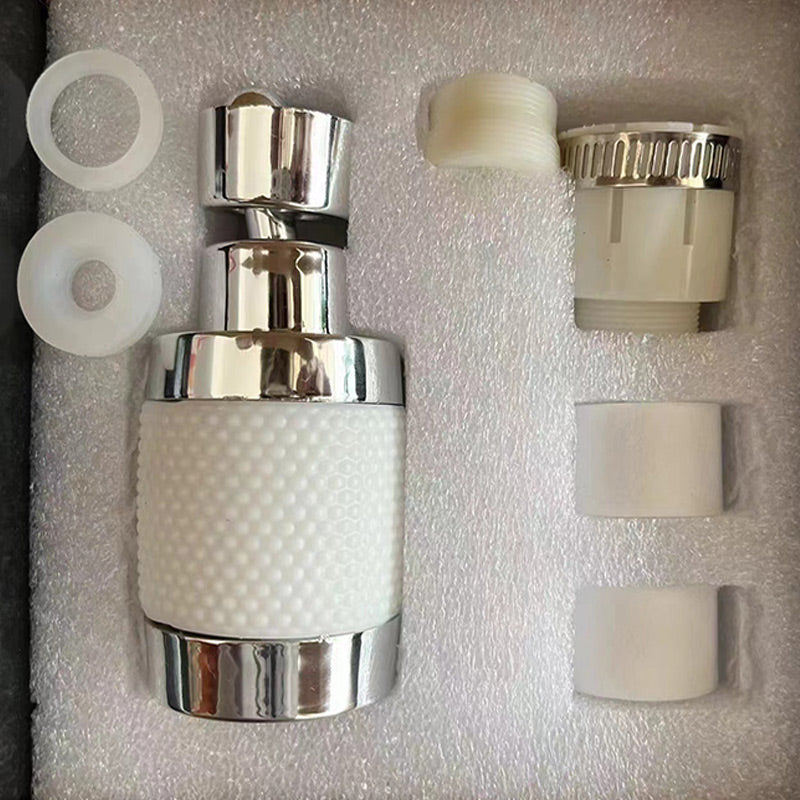 🔥Hot Sale(💥50%OFF)🔥360-Degree Swivel Splash-Proof Faucet Aerator