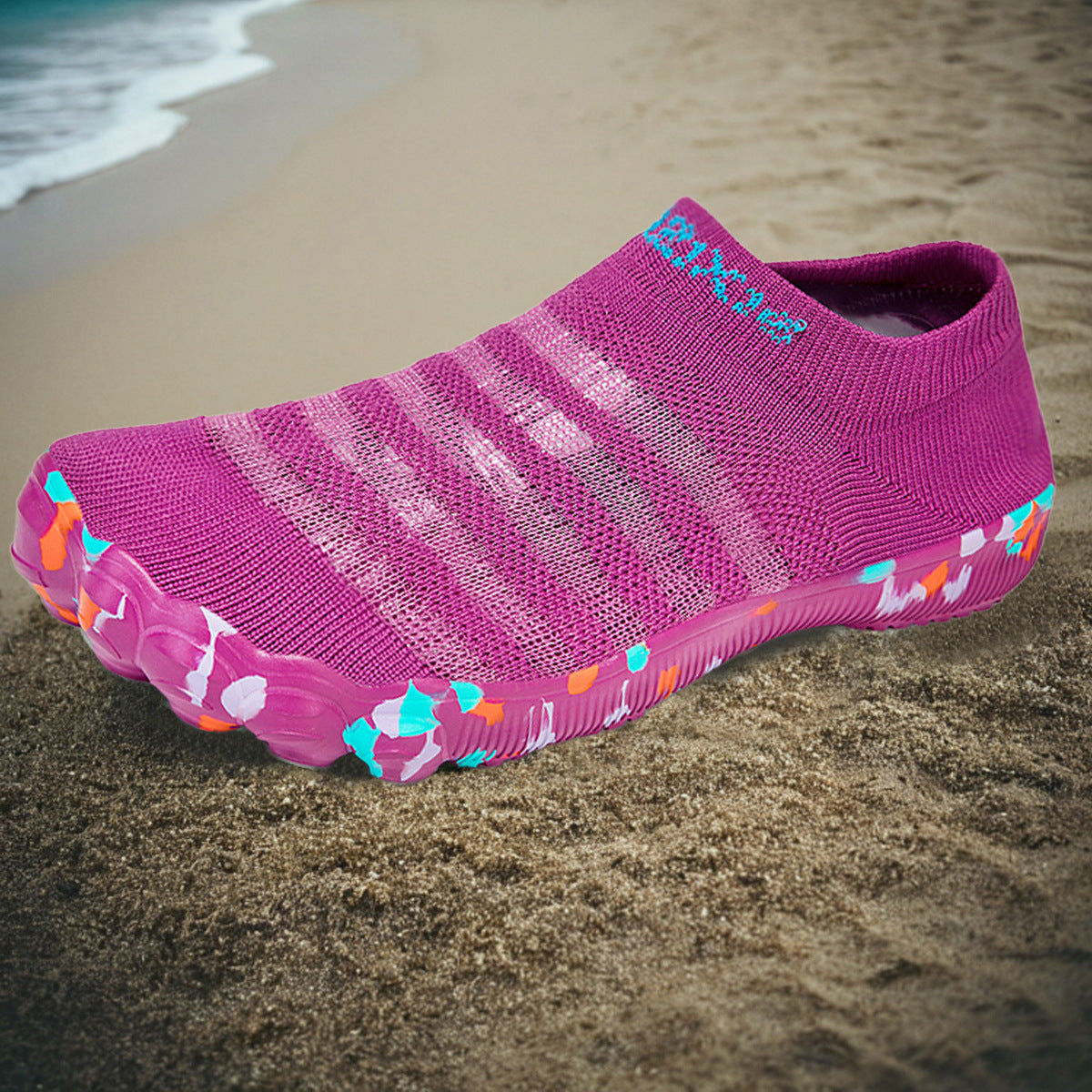 🔥Up to80% OFF🔥— Breathable Quick-Dry Water Shoes with Non-Slip EVA Sole