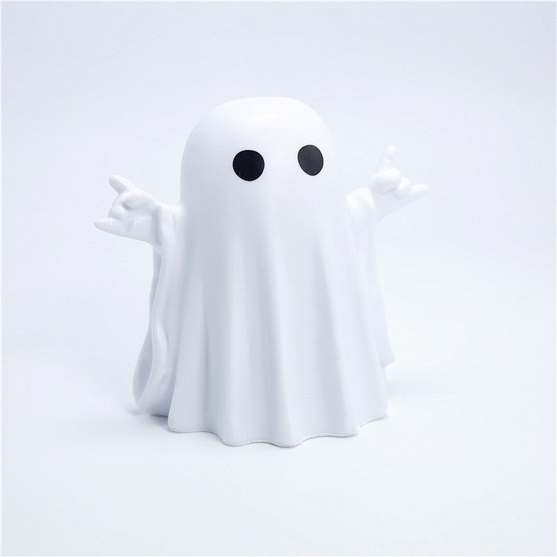 🔥2025 HOT SALE - 🎃✨Halloween Decoration Ghost Figurine