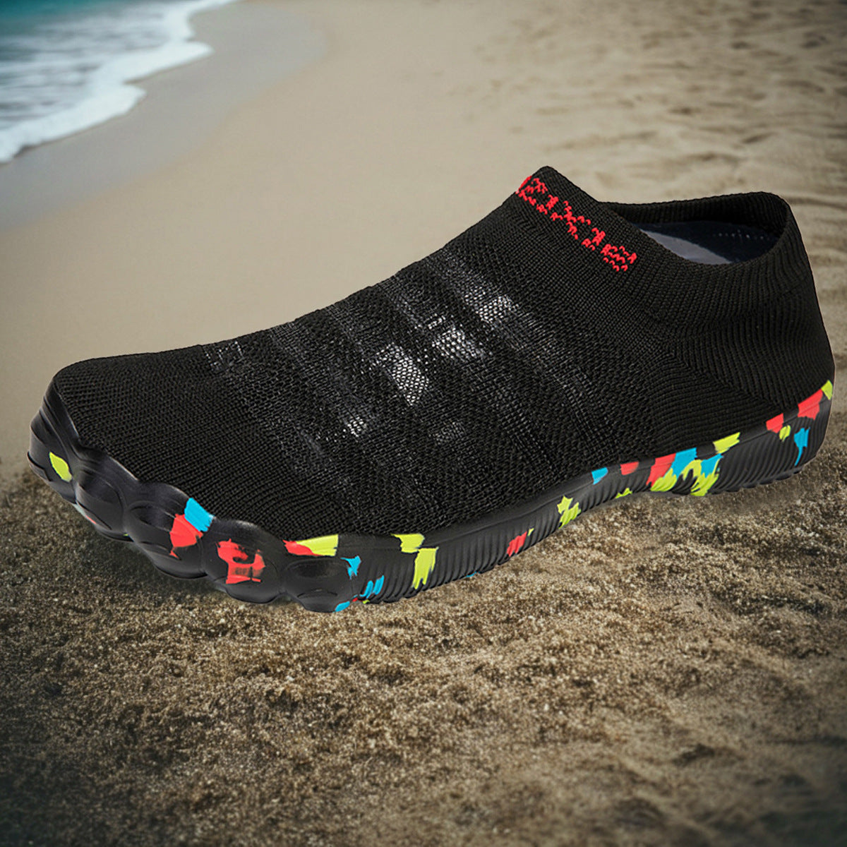 🔥Up to80% OFF🔥— Breathable Quick-Dry Water Shoes with Non-Slip EVA Sole