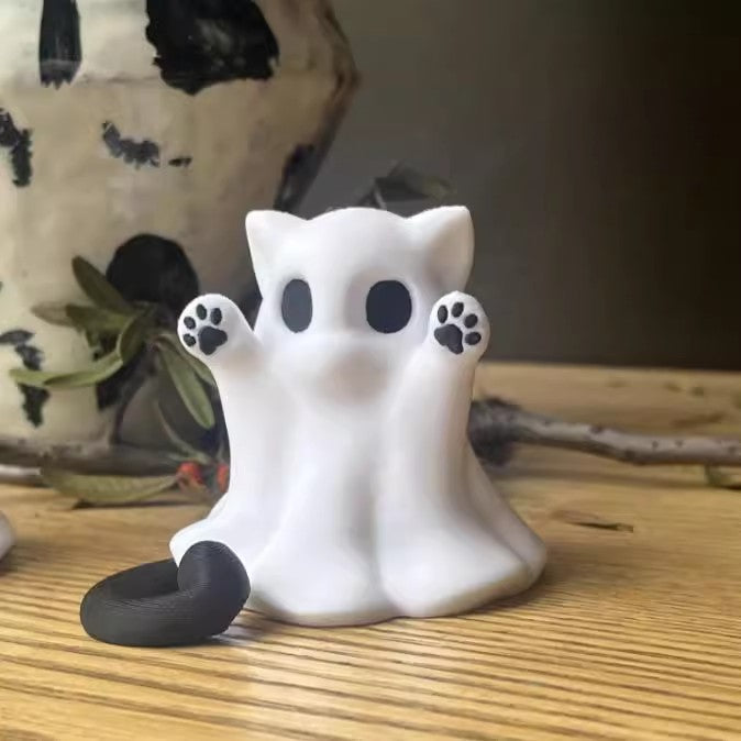 🔥2025 HOT SALE - 🎃✨Halloween Decoration Ghost Figurine