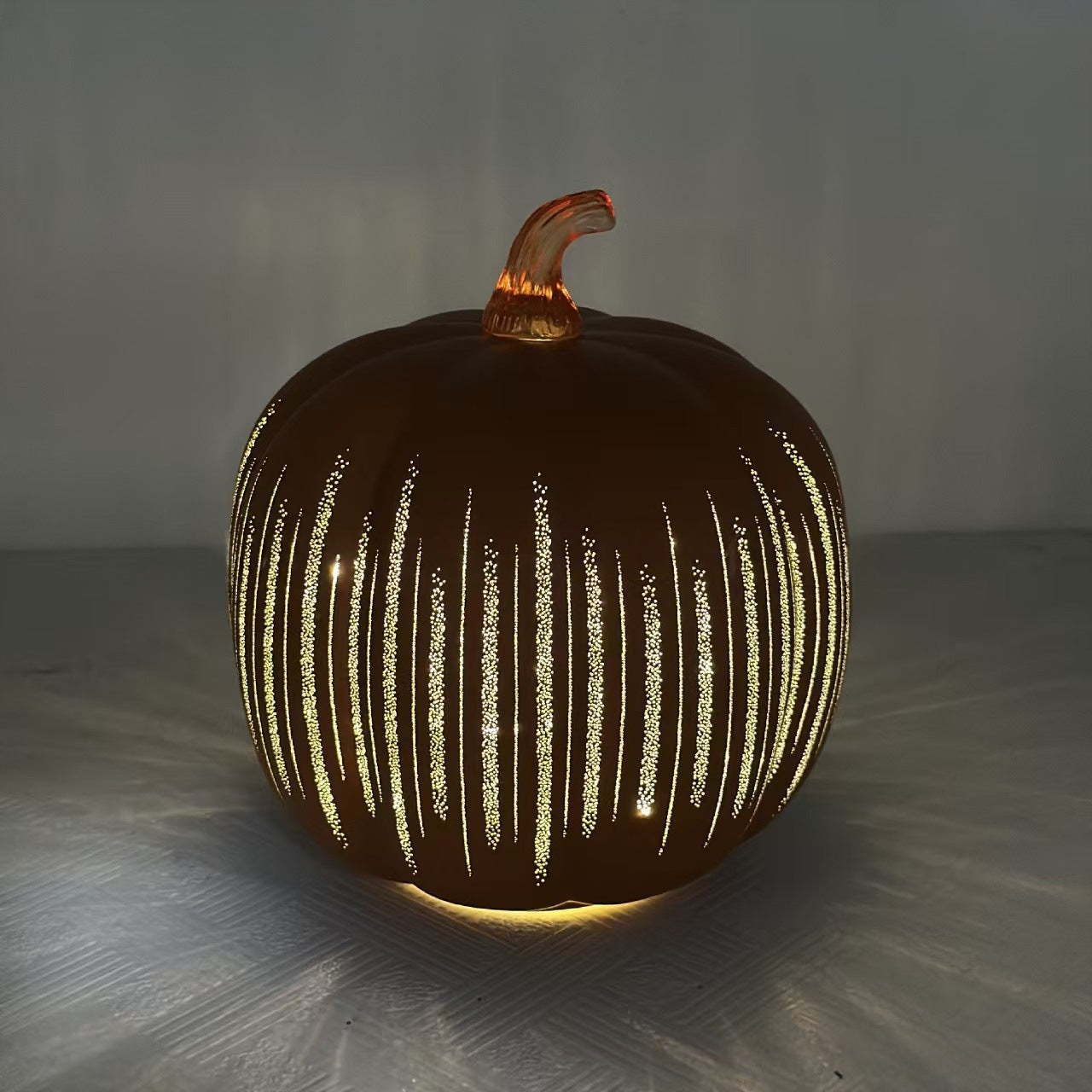 🔥2025 HOT SALE - 🎃✨ Illuminated Starry Night Pumpkins by Valerie✨