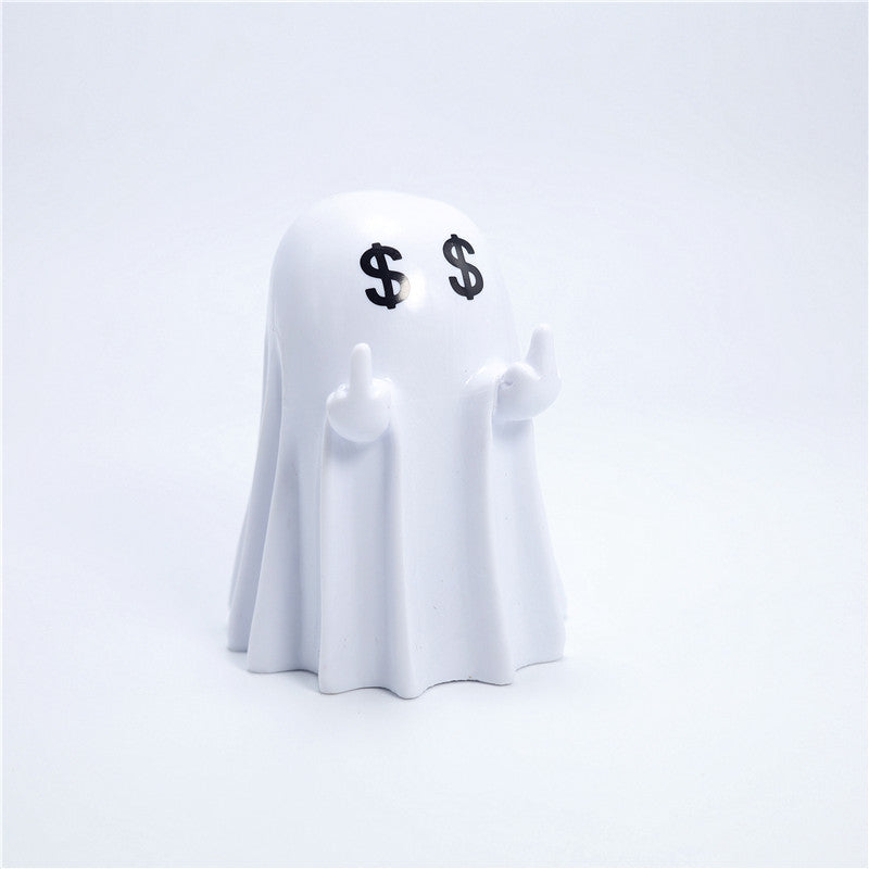 🔥2025 HOT SALE - 🎃✨Halloween Decoration Ghost Figurine