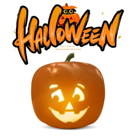 🔥Halloween hit(💥30%OFF)🎃✨ Jabbering Jack Talking Pumpkin