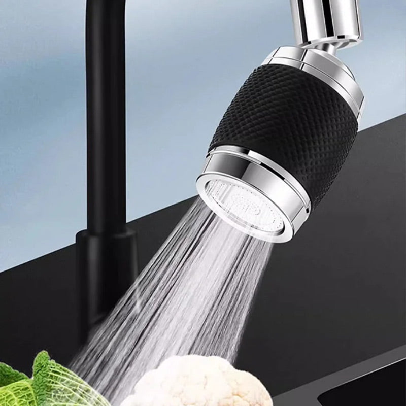 🔥Hot Sale(💥50%OFF)🔥360-Degree Swivel Splash-Proof Faucet Aerator