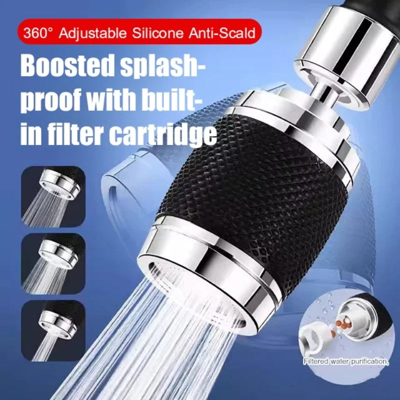 🔥Hot Sale(💥50%OFF)🔥360-Degree Swivel Splash-Proof Faucet Aerator
