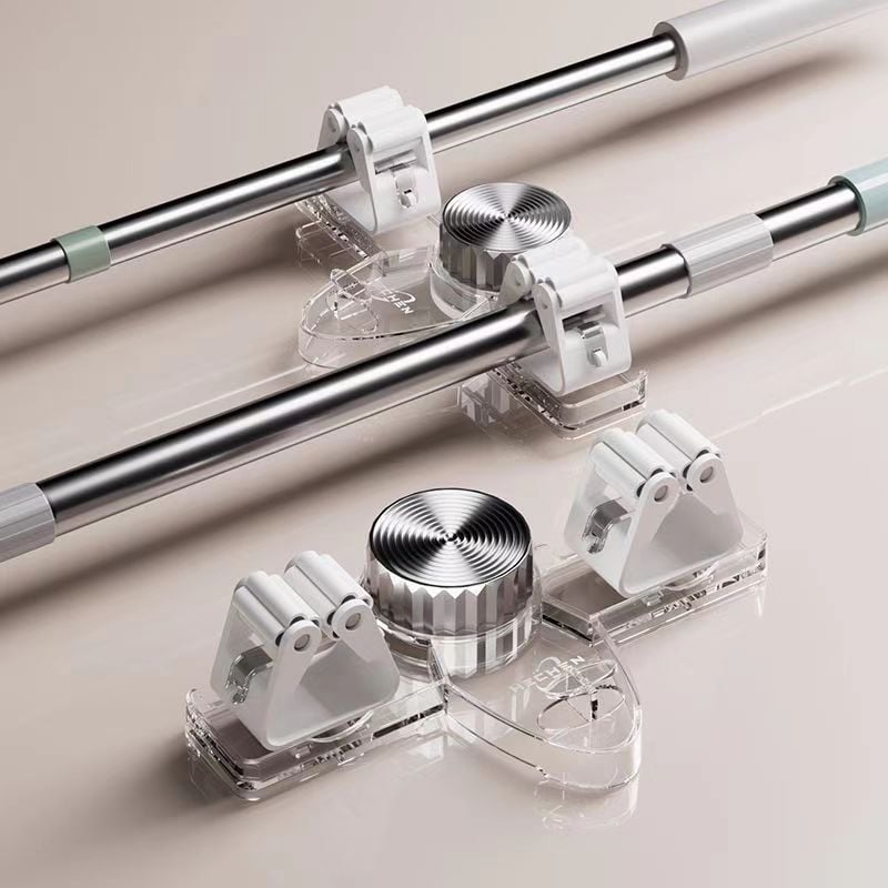🔥HOT SALE 💥Broom Holder Mop Hanger
