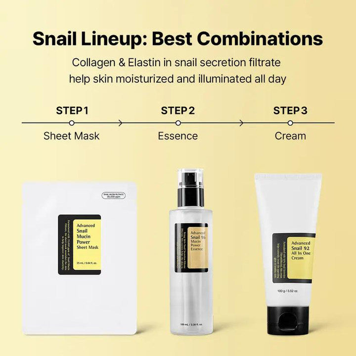 Snail Series Serum Peptide Eye Cream