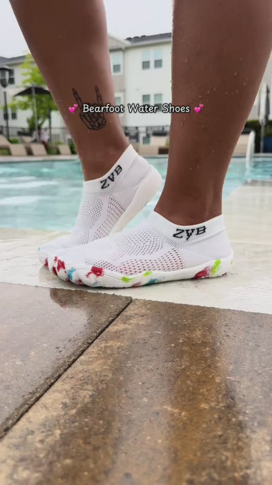 🔥Up to80% OFF🔥— Breathable Quick-Dry Water Shoes with Non-Slip EVA Sole