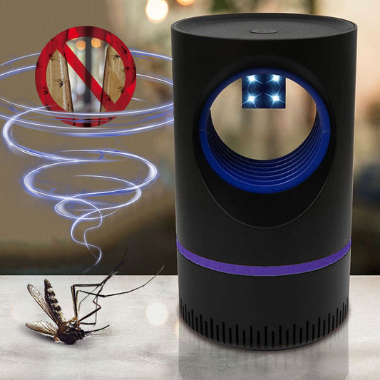 š„Hot Saleļ¼š„50%OFFļ¼š„USB Indoor Electric UV Mosquito Killer Lamp