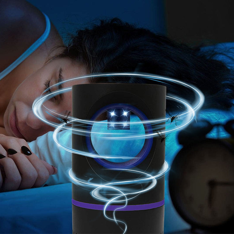 🔥Hot Sale(💥50%OFF)🔥USB Indoor Electric UV Mosquito Killer Lamp