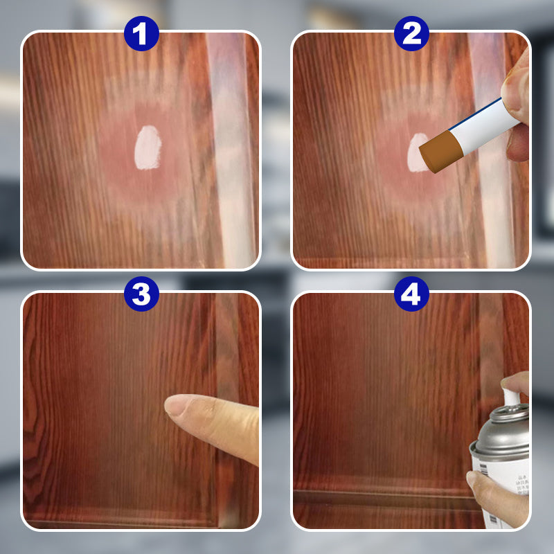 🔥Wood Filler Stick for Concealing Stains & Scratches🔥