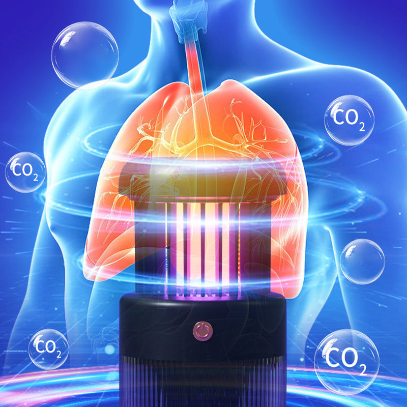 Time-limited Special Powerful Bacteria Eliminator & Mosquito Killer Lamp