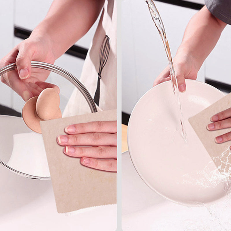 Loofah Cleaning Cloth