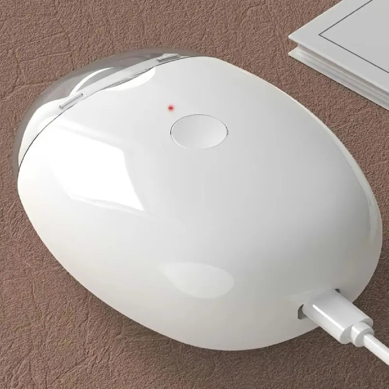 2-in-1 Electric Polish Automatic Nail Clippers