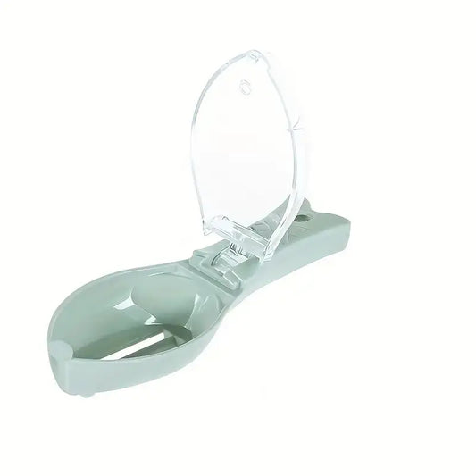 6-fold fish scale removal brush scraper
