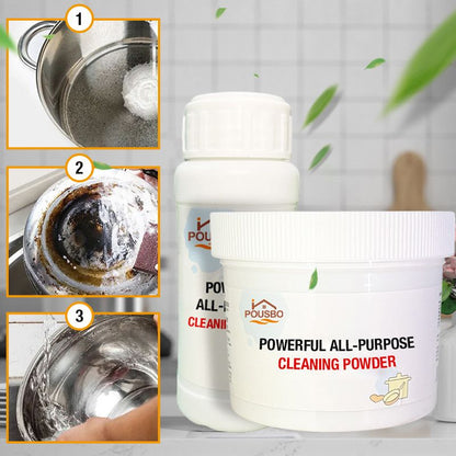 Powerful Kitchen Multi-Purpose Powder Cleaner