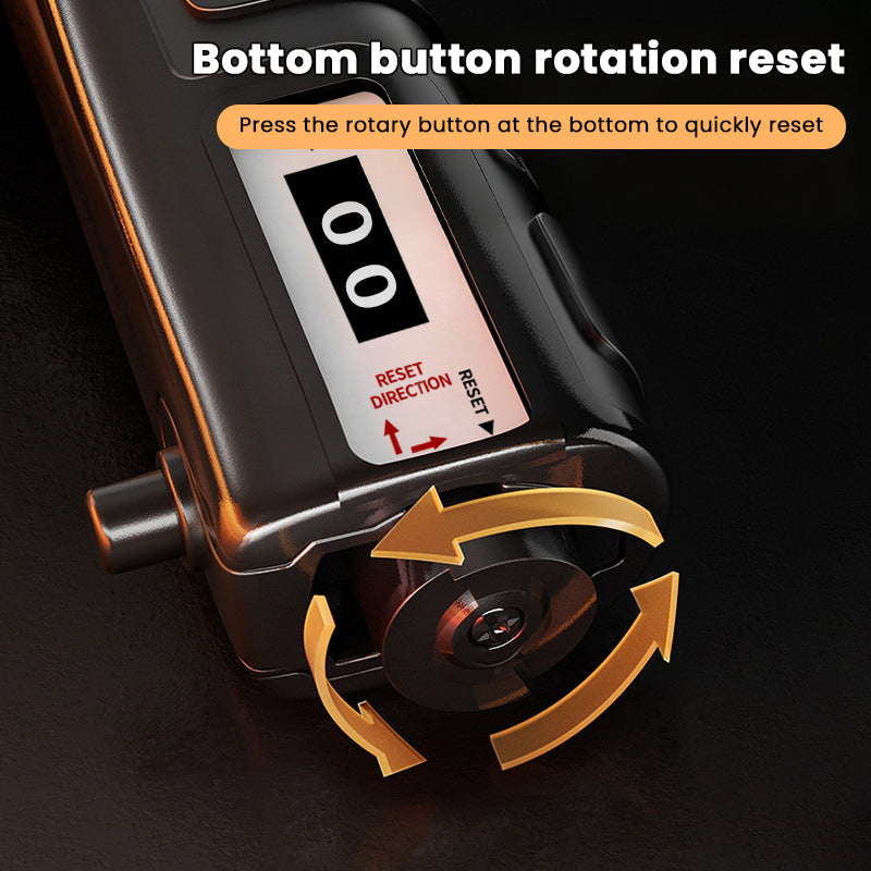 🔥2025 HOT SALE 💪Mechanical counting handgrip