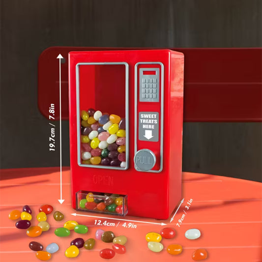 Retro Mini Candy Automatic Vending Machine