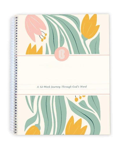 🔥LAST DAY 49% OFF - ✝️📚: A 52-Week Study(✨Hardcover Book)