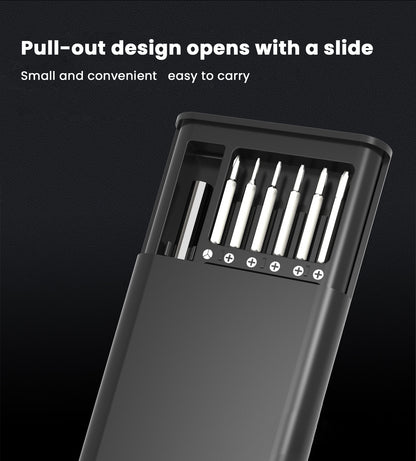 🔥24-in-1 precision magnetic screwdriver🔥