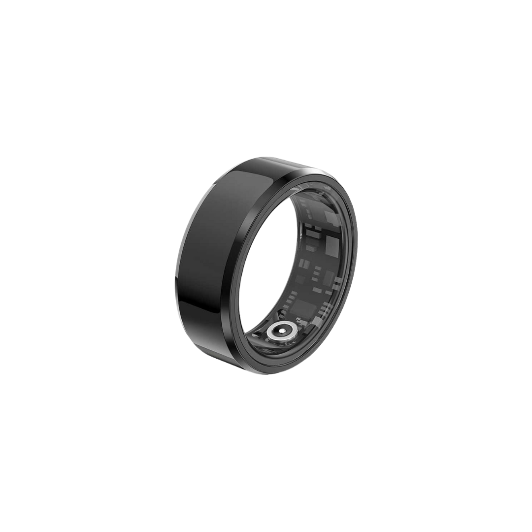 Smart Ring Health Tracker for Women Men,  Blood Oxygen, Sleep Monitor