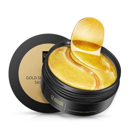 🔥2025 Hot Sale(💥40%OFF)🔥60pcs Collagen Moisturizing Eye Masks💧