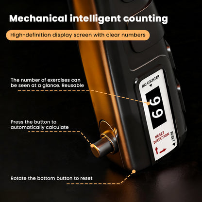 🔥2025 HOT SALE 💪Mechanical counting handgrip