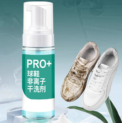 Multifuntional Effective Mild Shoes Cleaner
