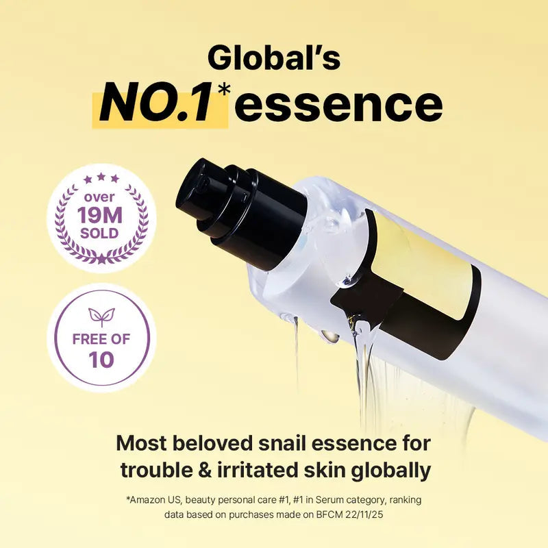 🐌 Snail Extract Serum — Hydrate & Repair