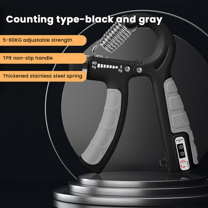 🔥2025 HOT SALE 💪Mechanical counting handgrip