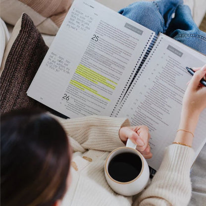🔥LAST DAY 49% OFF - ✝️📚: A 52-Week Study(✨Hardcover Book)