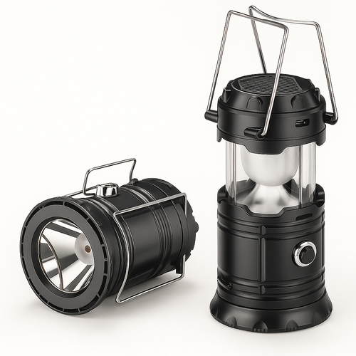 🔦 Foldable Portable LED Camping Light ⛺