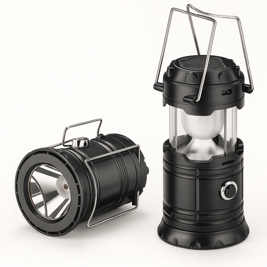 🔦 Foldable Portable LED Camping Light ⛺