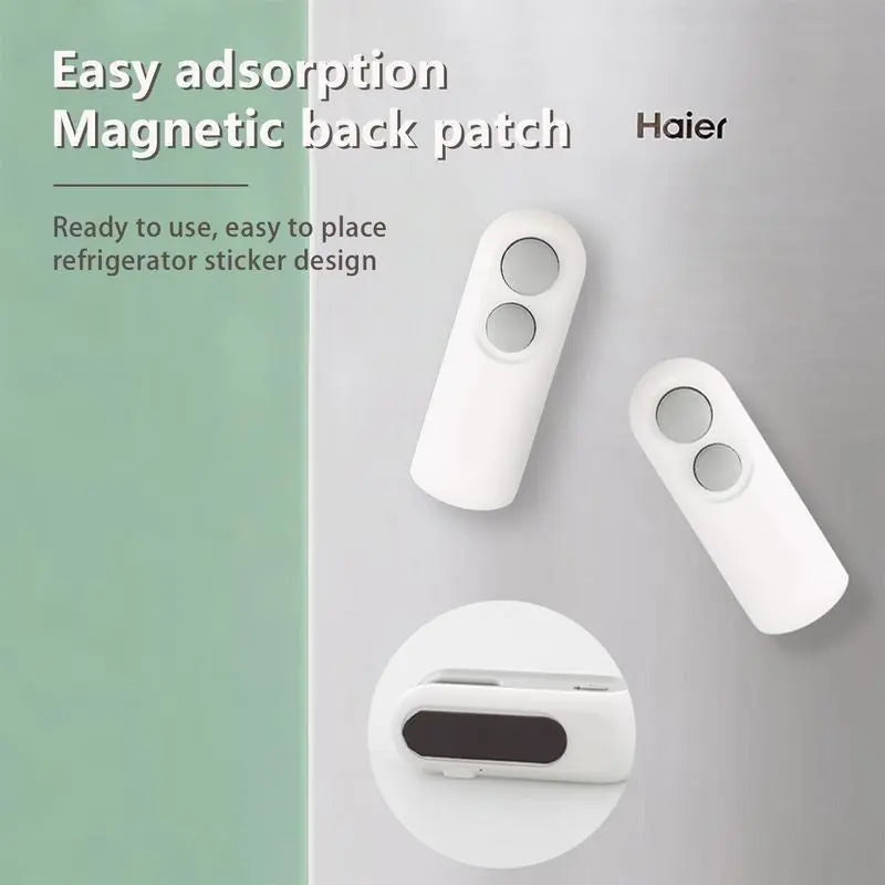 Mini sealing machine for portable plastic bags