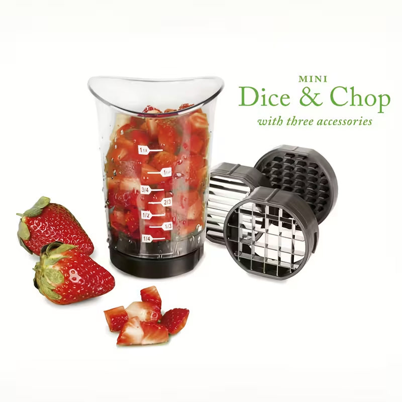 Final 3 Hours: 80% OFF—Multi-Functional Slicer Cup