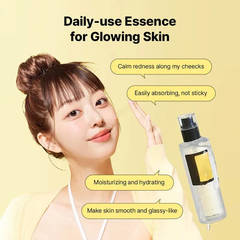 🐌 Snail Extract Serum — Hydrate & Repair