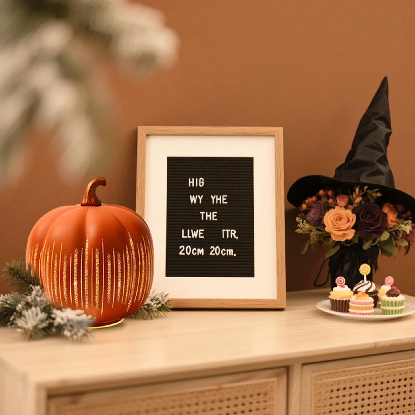 🔥2025 HOT SALE - 🎃✨ Illuminated Starry Night Pumpkins by Valerie✨