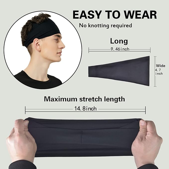 🔥Unisex sports headband